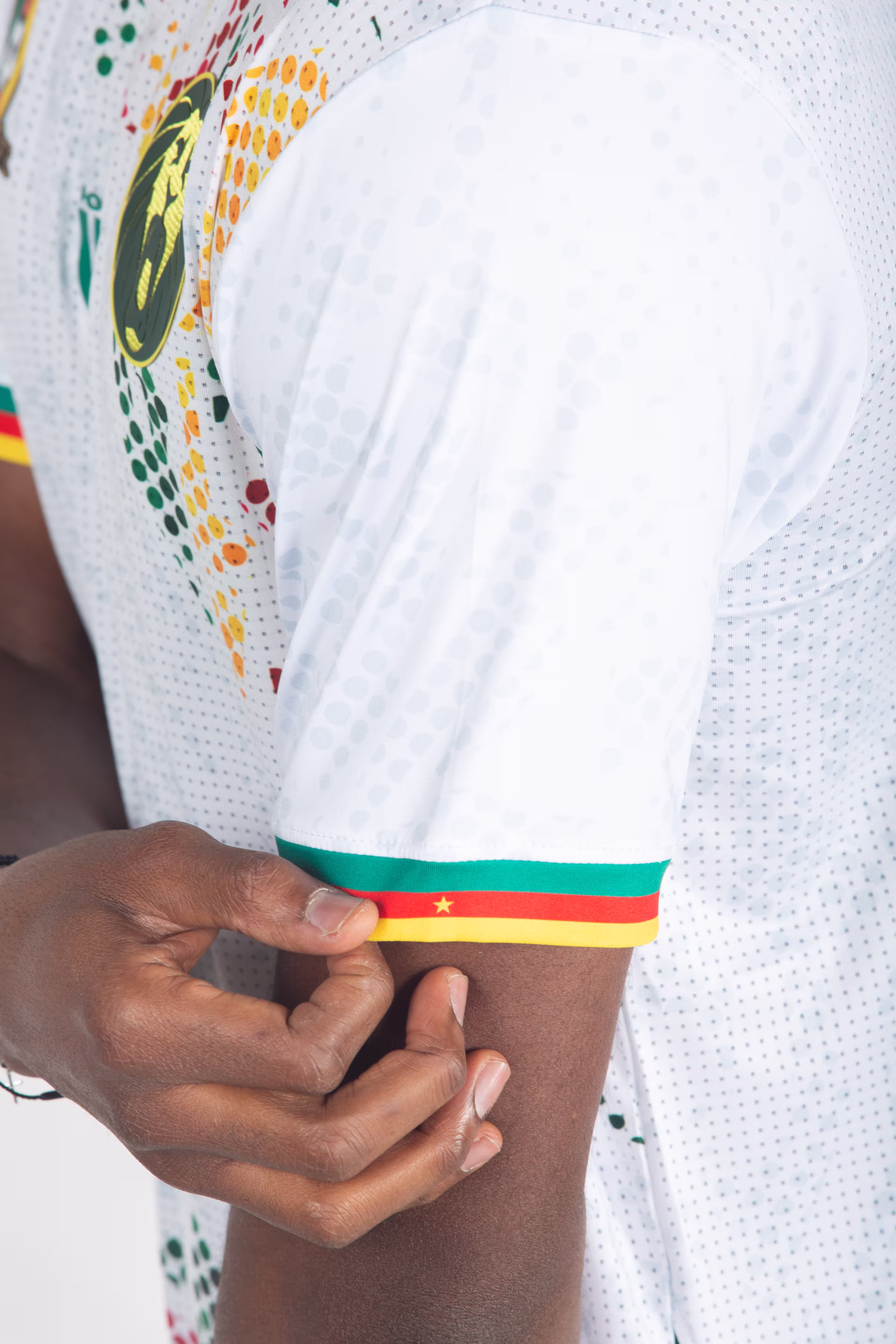 Fecafoot - AFCON 2025 - Away Special Edition